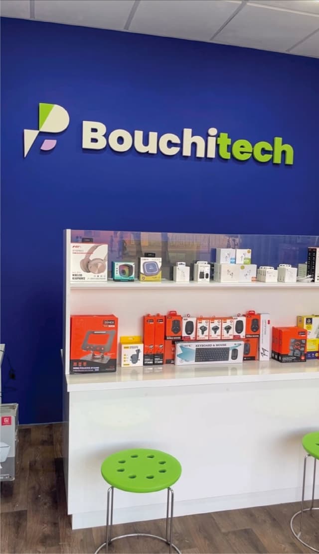 Bouchi Tech - Projet Brandose